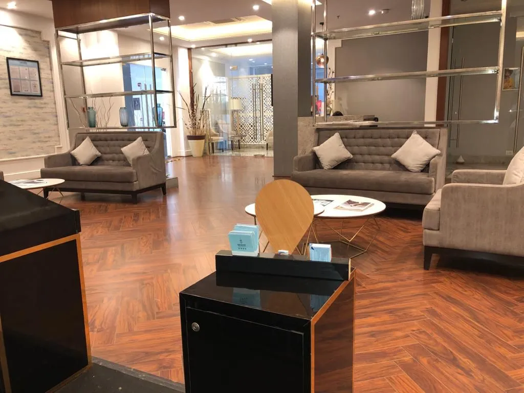 Meghavi Wellness Spa & Salon | Amanora Club
